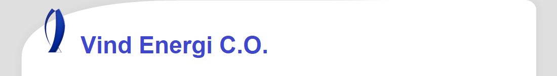 Vind Energi C.O.